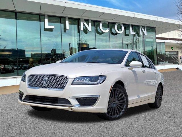 used 2018 Lincoln MKZ car, priced at $20,392