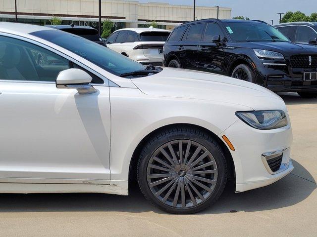 used 2018 Lincoln MKZ car, priced at $20,299