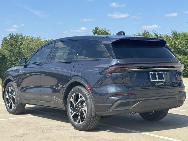 new 2024 Lincoln Nautilus car, priced at $59,074