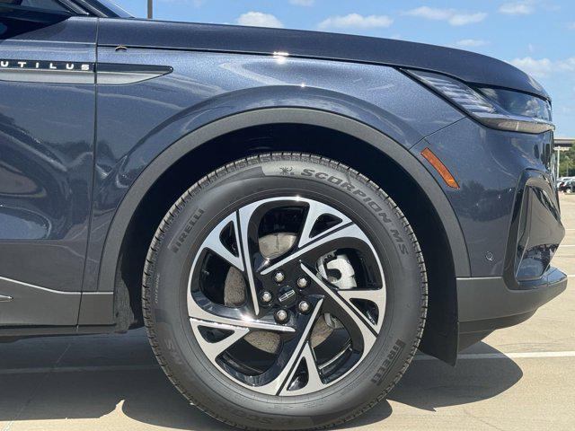 new 2024 Lincoln Nautilus car, priced at $59,074