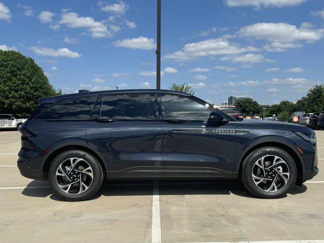 new 2024 Lincoln Nautilus car, priced at $59,074