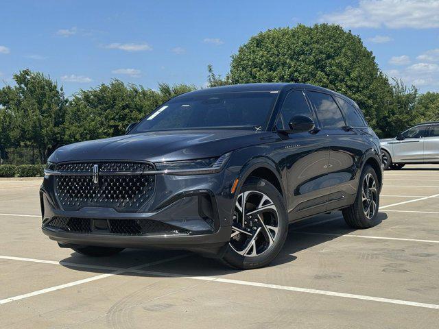 new 2024 Lincoln Nautilus car, priced at $59,074