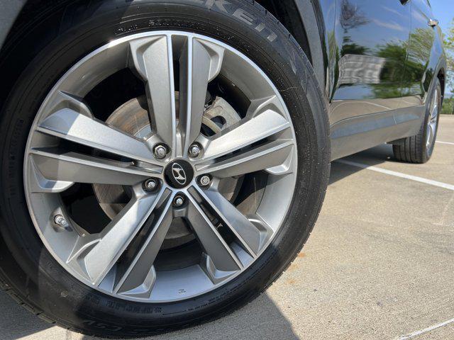 used 2013 Hyundai Santa Fe car, priced at $9,499