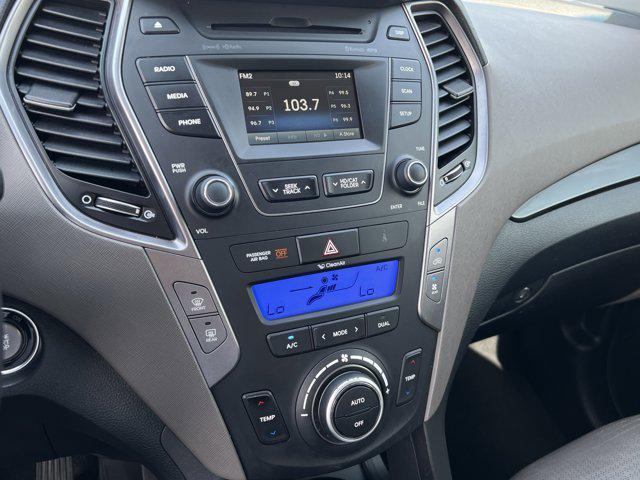 used 2013 Hyundai Santa Fe car, priced at $9,499
