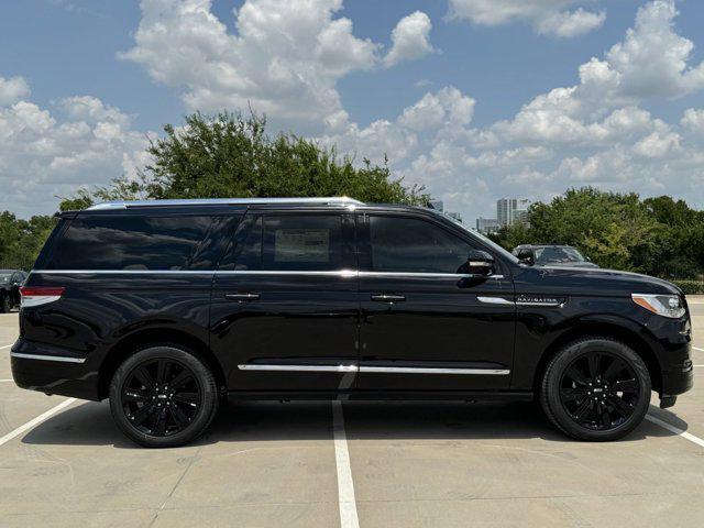 new 2024 Lincoln Navigator car, priced at $103,043