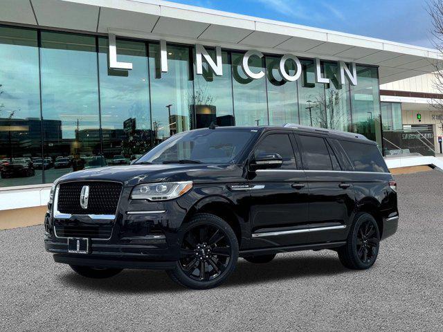 new 2024 Lincoln Navigator car, priced at $103,043