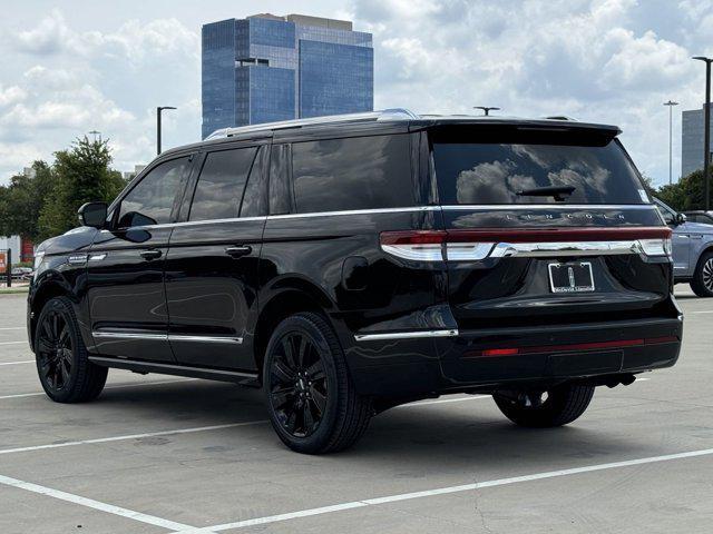 new 2024 Lincoln Navigator car, priced at $103,043