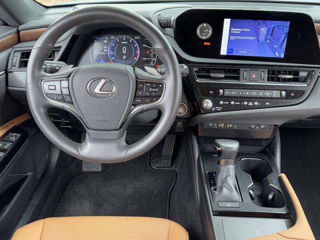 used 2023 Lexus ES 250 car, priced at $36,999