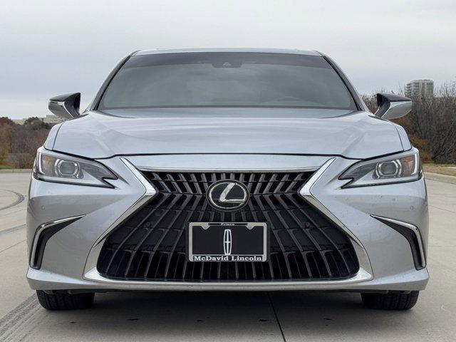 used 2023 Lexus ES 250 car, priced at $36,999