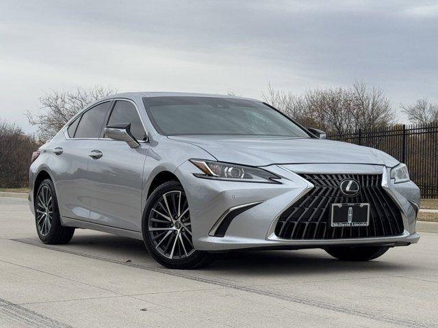 used 2023 Lexus ES 250 car, priced at $36,999