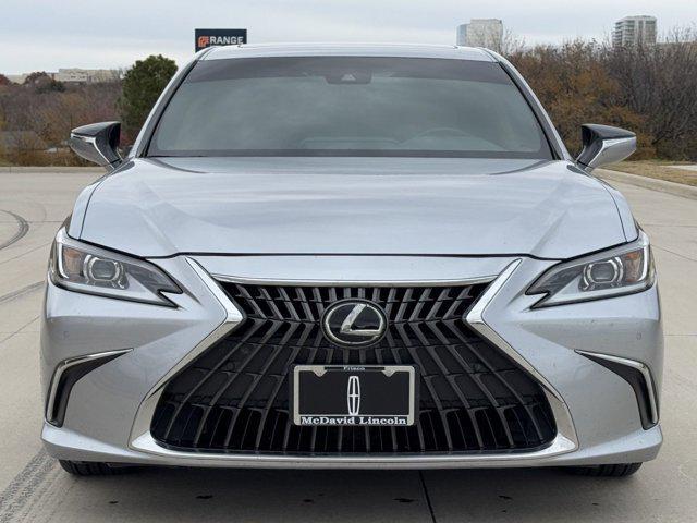 used 2023 Lexus ES 250 car, priced at $36,999