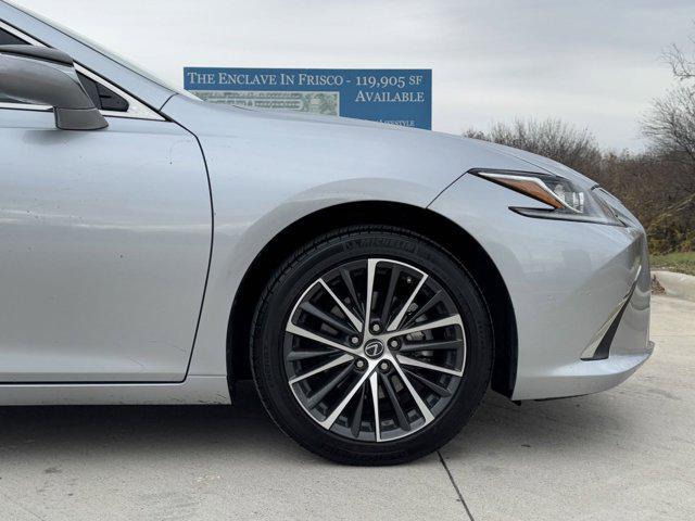 used 2023 Lexus ES 250 car, priced at $36,999