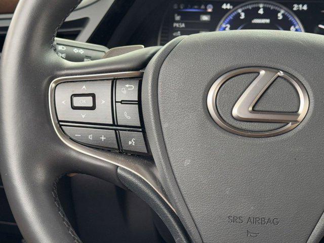 used 2023 Lexus ES 250 car, priced at $36,999