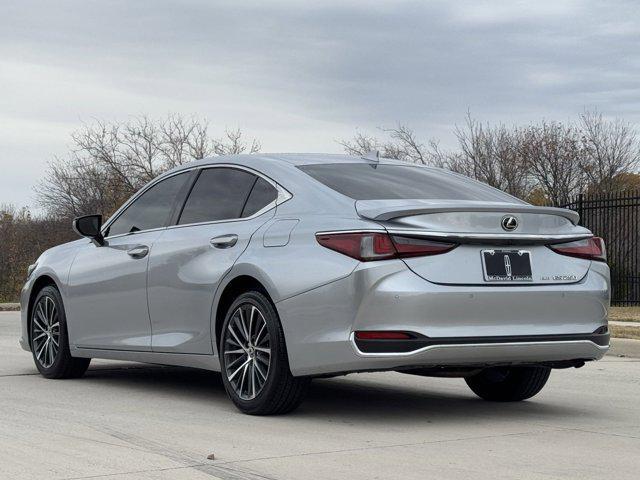 used 2023 Lexus ES 250 car, priced at $36,999