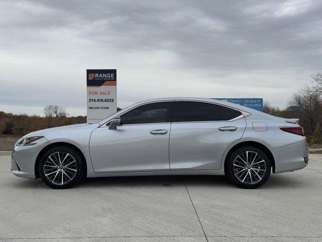 used 2023 Lexus ES 250 car, priced at $36,999