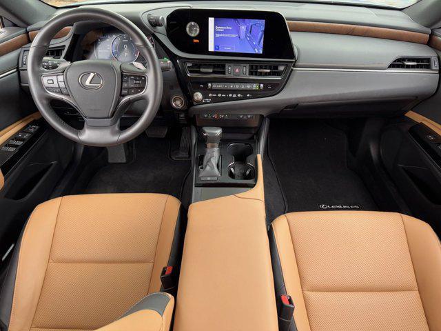 used 2023 Lexus ES 250 car, priced at $36,999