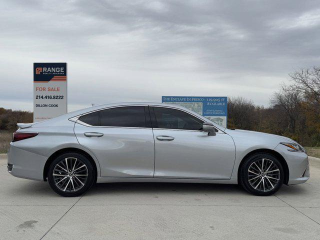 used 2023 Lexus ES 250 car, priced at $36,999