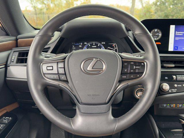 used 2023 Lexus ES 250 car, priced at $36,999