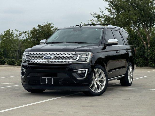 used 2019 Ford Expedition car, priced at $32,999