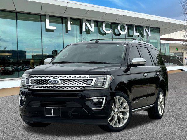 used 2019 Ford Expedition car, priced at $32,999