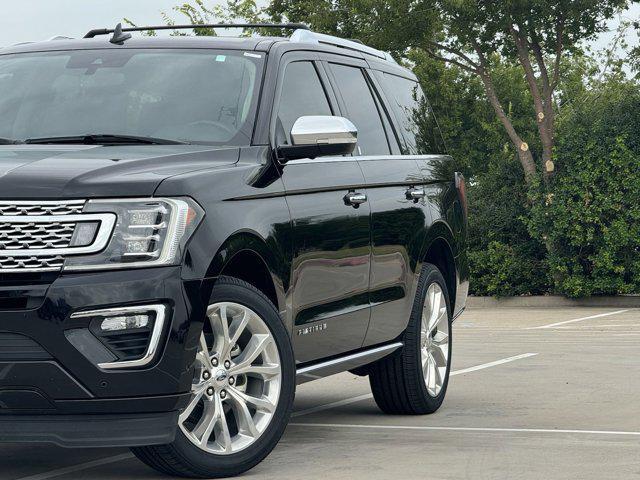 used 2019 Ford Expedition car, priced at $32,999