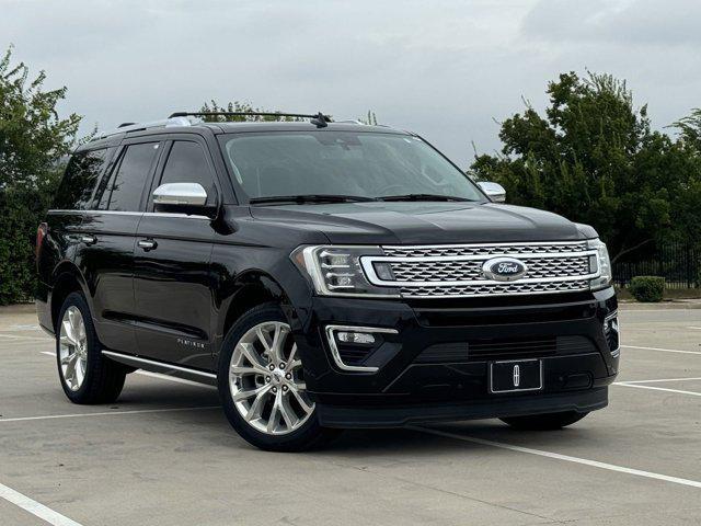 used 2019 Ford Expedition car, priced at $32,999