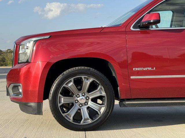 used 2015 GMC Yukon XL car, priced at $21,868