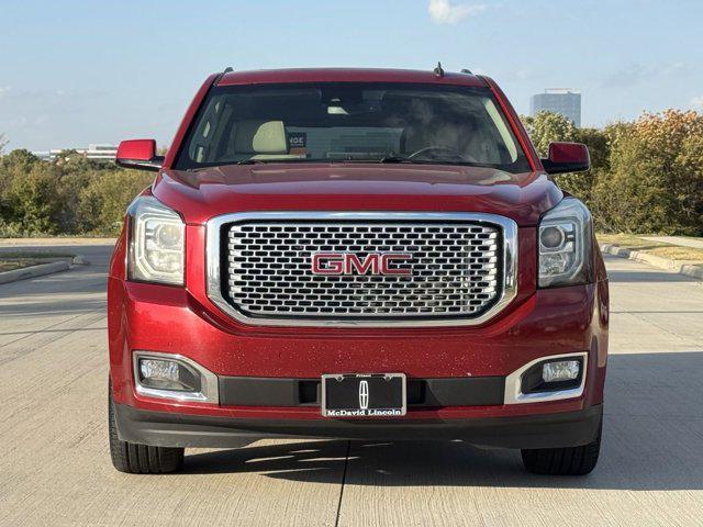 used 2015 GMC Yukon XL car, priced at $21,868