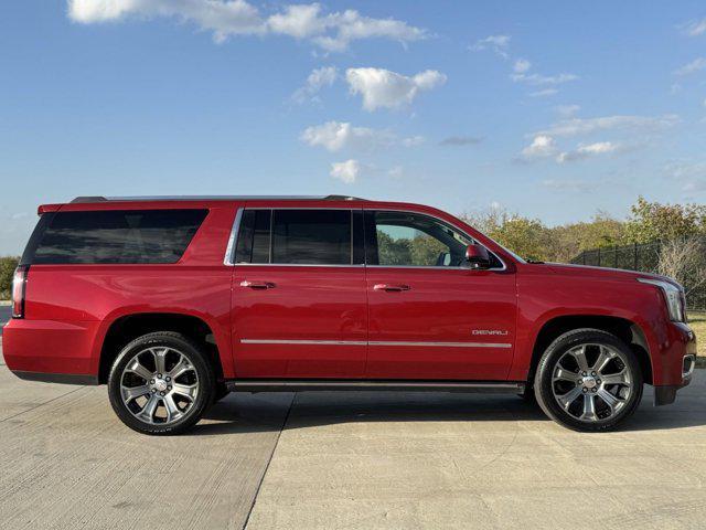 used 2015 GMC Yukon XL car, priced at $21,868