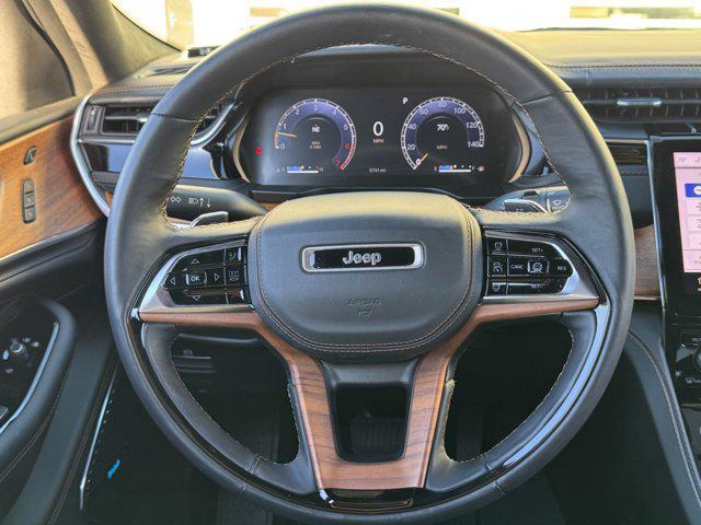 used 2022 Jeep Grand Cherokee car, priced at $47,438