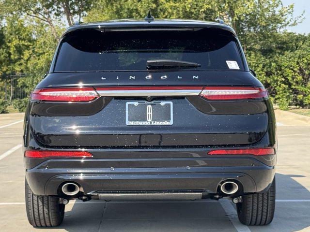 new 2024 Lincoln Corsair car, priced at $56,218