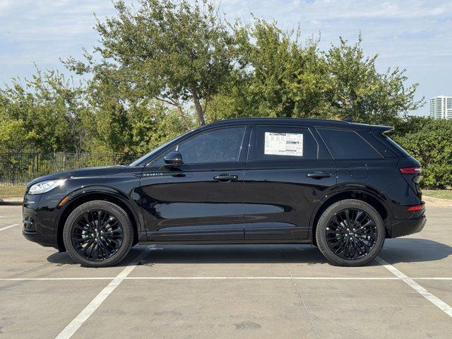 new 2024 Lincoln Corsair car, priced at $56,218