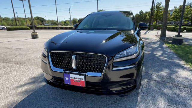 used 2021 Lincoln Corsair car, priced at $30,899