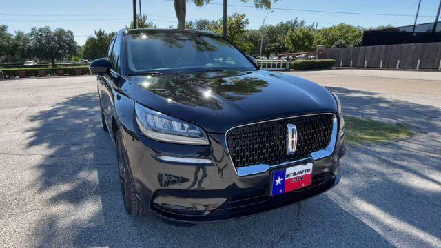 used 2021 Lincoln Corsair car, priced at $30,899