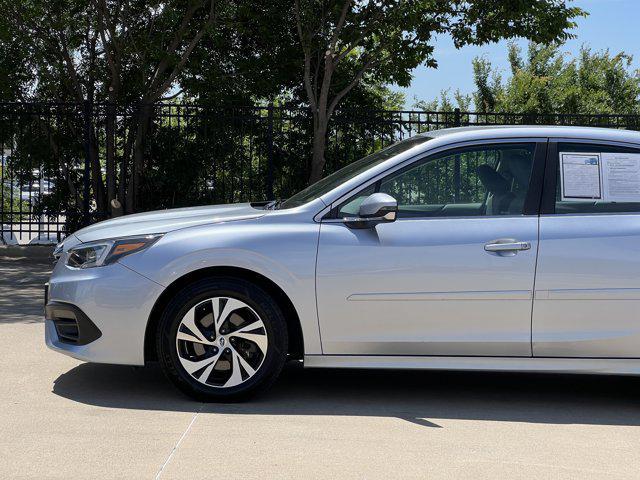 used 2022 Subaru Legacy car, priced at $19,999