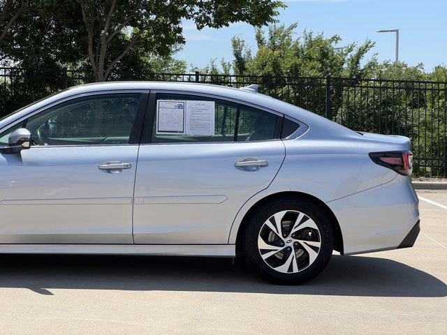 used 2022 Subaru Legacy car, priced at $19,999