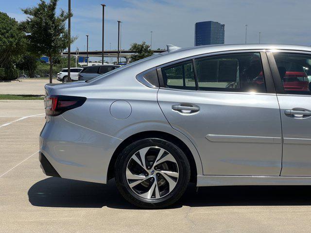 used 2022 Subaru Legacy car, priced at $19,999