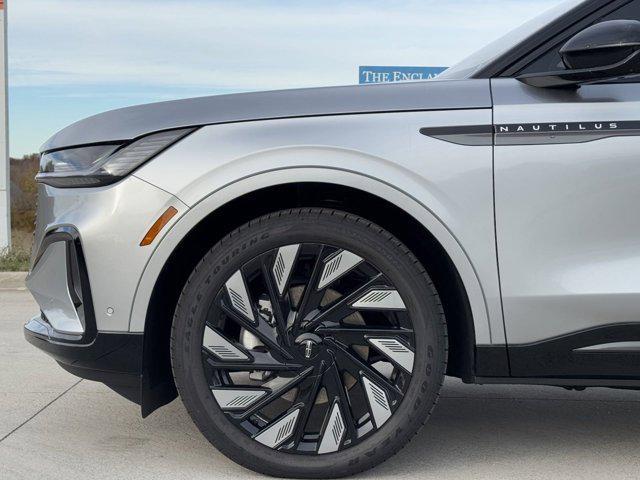 new 2024 Lincoln Nautilus car, priced at $62,611