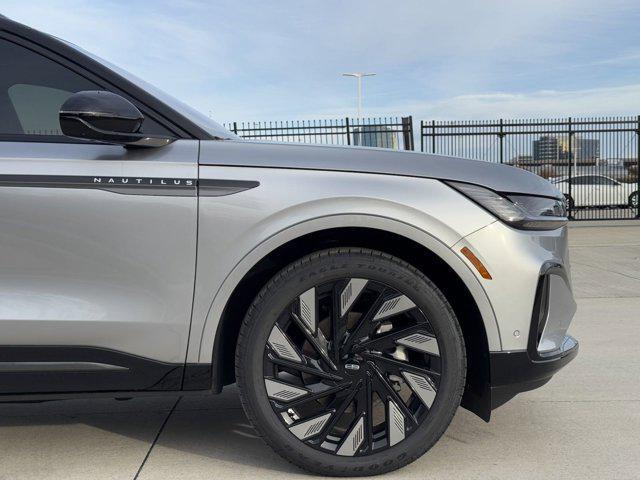 new 2024 Lincoln Nautilus car, priced at $62,611