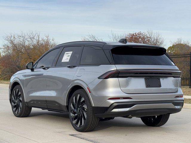 new 2024 Lincoln Nautilus car, priced at $62,611