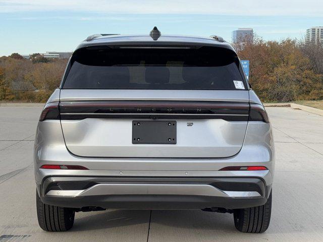 new 2024 Lincoln Nautilus car, priced at $62,611