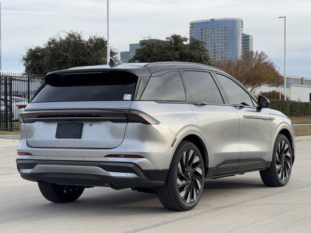 new 2024 Lincoln Nautilus car, priced at $62,611