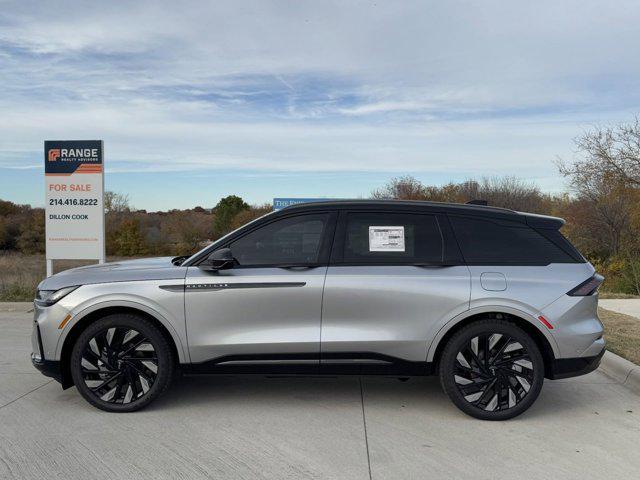 new 2024 Lincoln Nautilus car, priced at $62,611