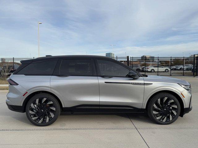 new 2024 Lincoln Nautilus car, priced at $62,611