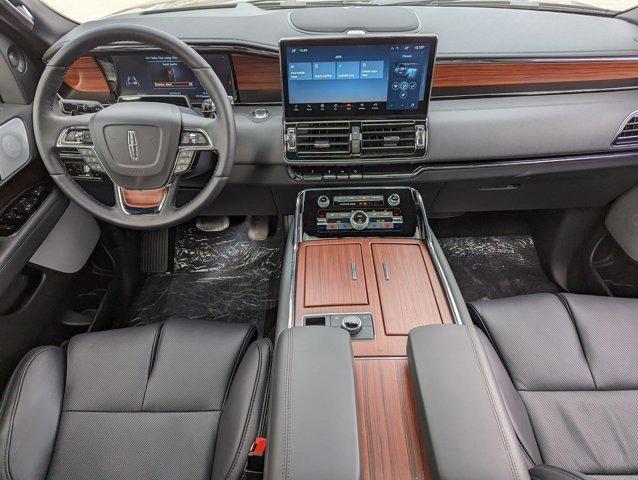 new 2024 Lincoln Navigator car, priced at $100,109