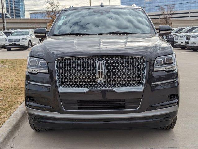 new 2024 Lincoln Navigator car, priced at $100,109