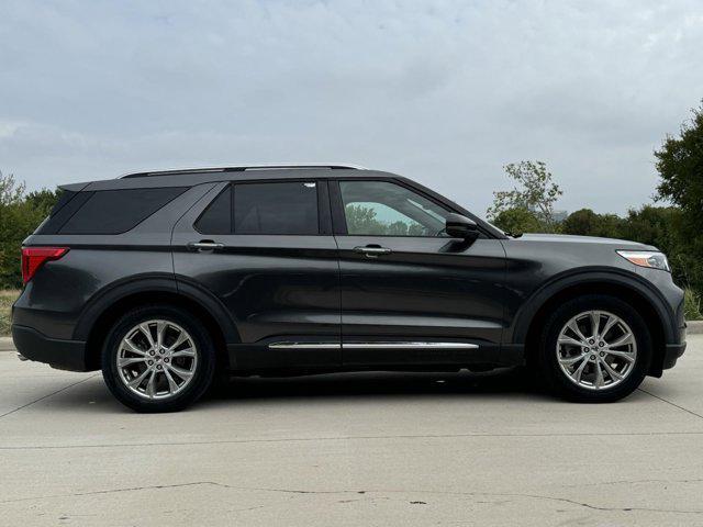 used 2020 Ford Explorer car, priced at $22,799