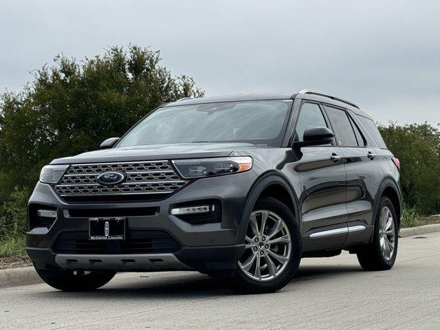 used 2020 Ford Explorer car, priced at $22,799