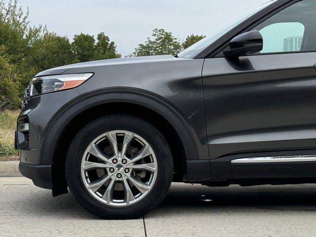 used 2020 Ford Explorer car, priced at $22,799