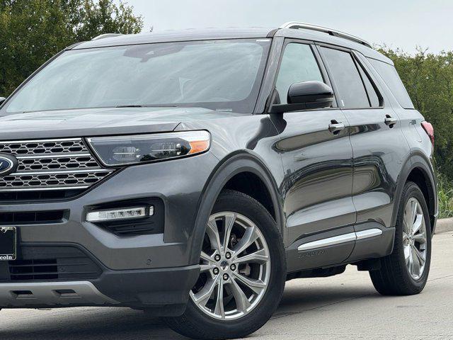 used 2020 Ford Explorer car, priced at $22,799